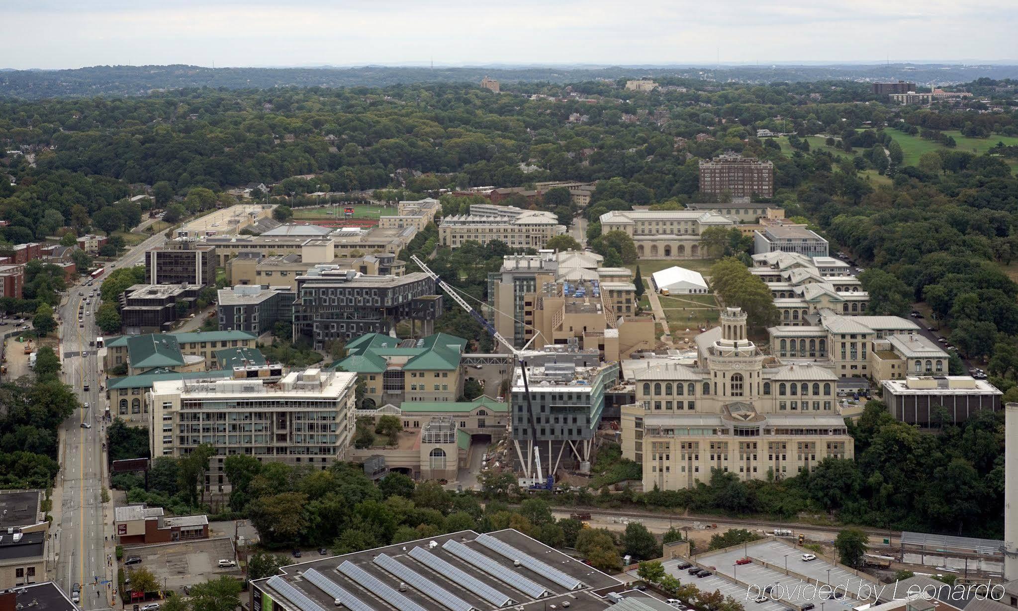 Sonesta Simply Suites Pittsburgh Airport Imperial Bagian luar foto