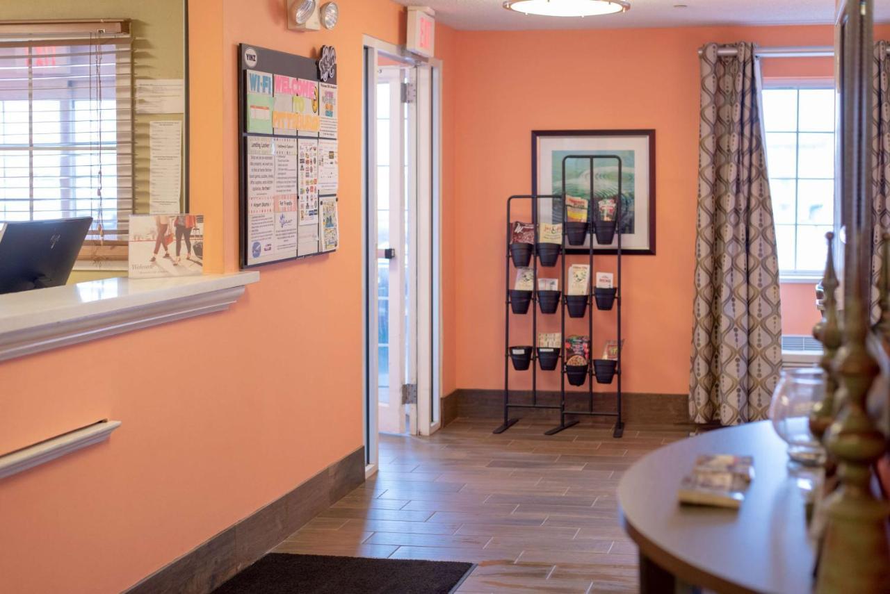 Sonesta Simply Suites Pittsburgh Airport Imperial Bagian luar foto