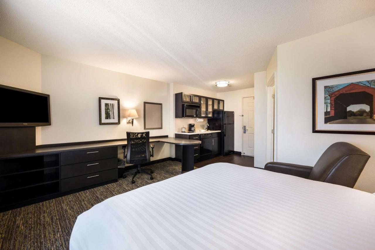 Sonesta Simply Suites Pittsburgh Airport Imperial Bagian luar foto