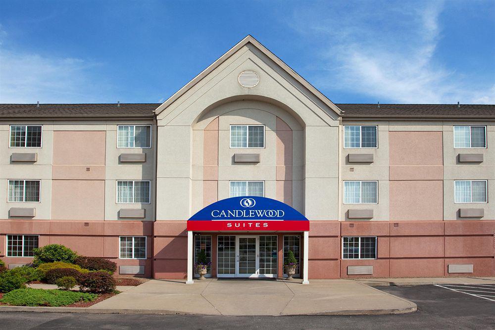 Sonesta Simply Suites Pittsburgh Airport Imperial Bagian luar foto